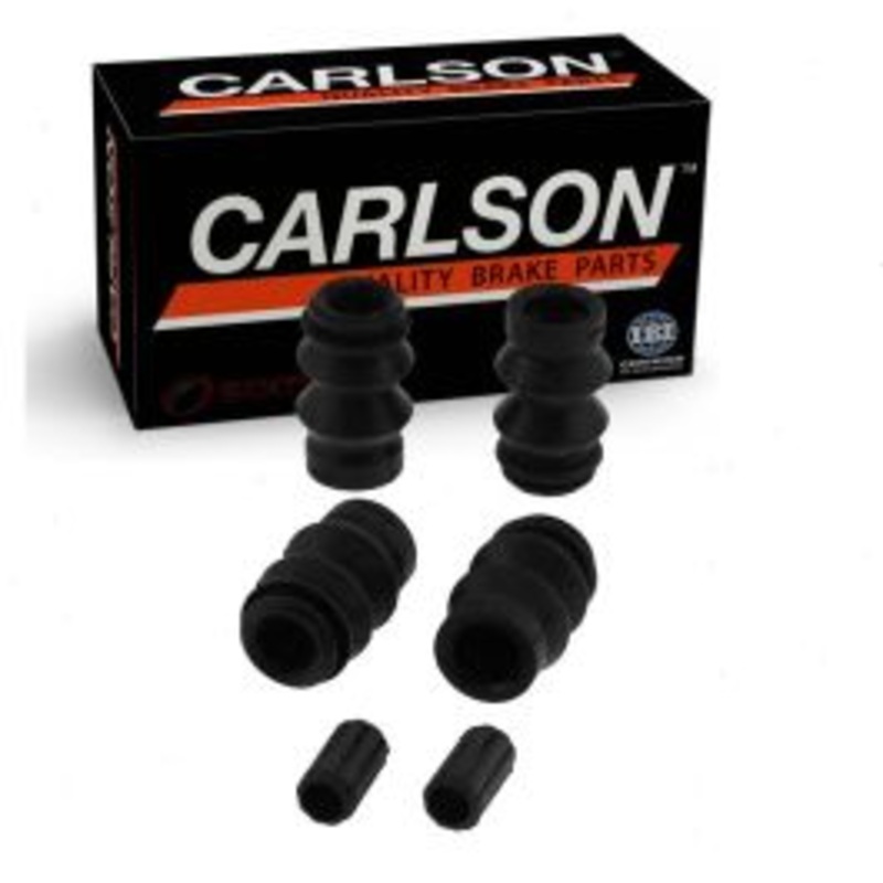Carlson Rear Brake Caliper Guide Pin Boot Kit for 2007-2015 Freightliner Sprinter 2500
