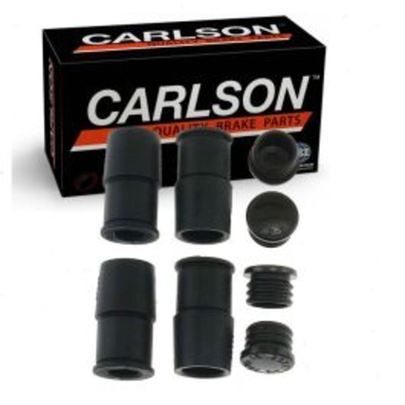 Carlson Rear Brake Caliper Guide Pin Boot Kit for 2009-2010 BMW 528i xDrive