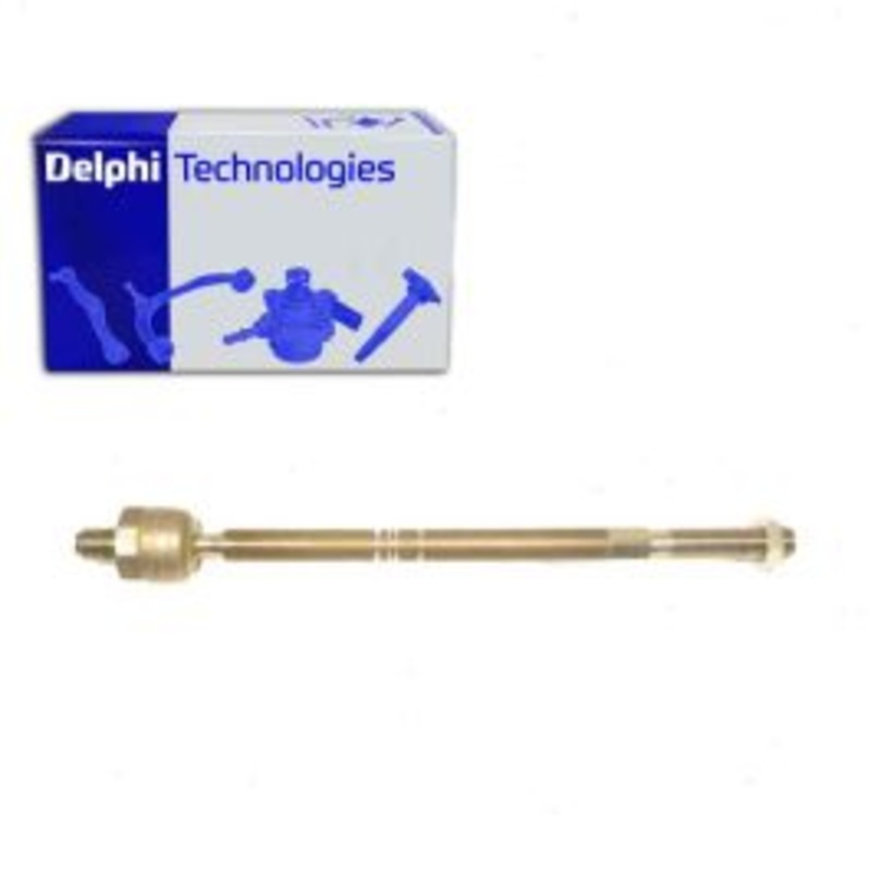 Delphi Front Inner Steering Tie Rod End for 2009-2016 Volkswagen CC 2.0L L4