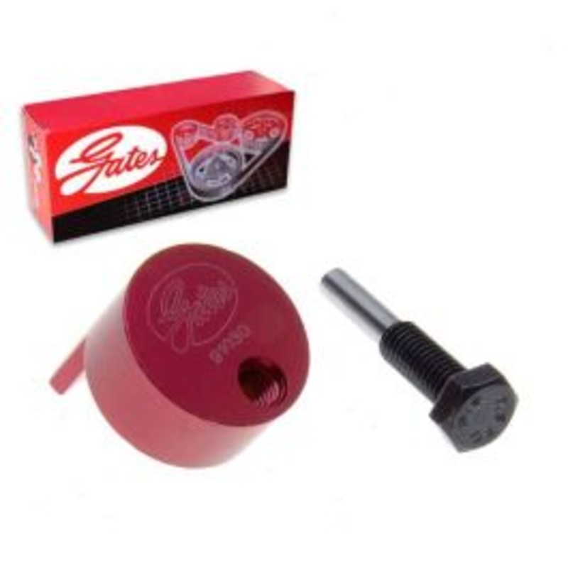 Gates Belt Installation Tool for 2009-2018 GMC Sierra 2500 HD 6.0L V8