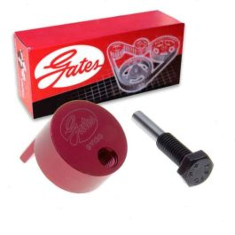 Gates Belt Installation Tool for 2011-2015 Chevrolet Spark 1.2L L4