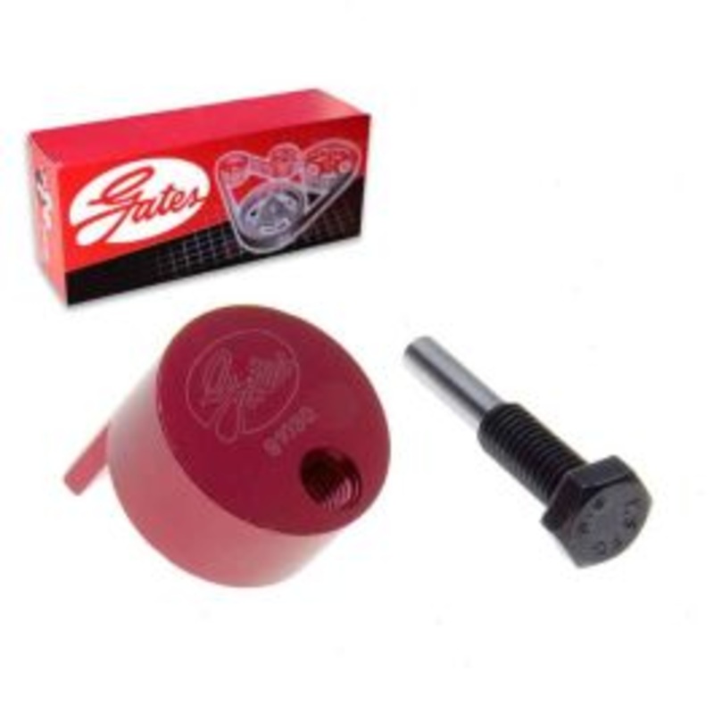 Gates Belt Installation Tool for 2014-2016 Cadillac ELR 1.4L L4