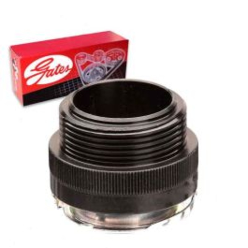 Gates Radiator Cap Tester Adapter for 2010-2014 Ford Econoline Wagon 4.6L 5.4L V8