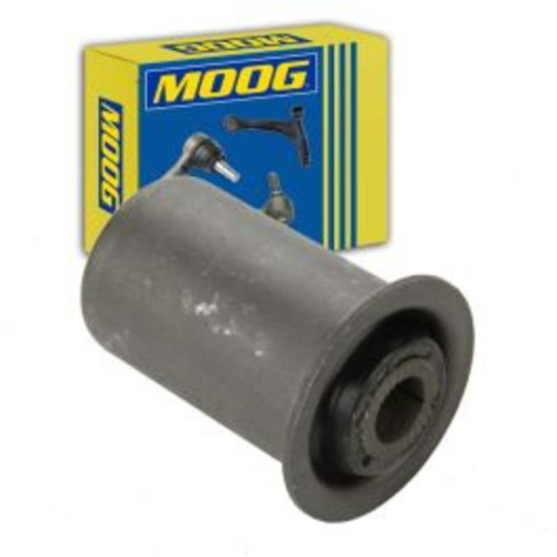MOOG Rear To Spring Leaf Spring Shackle Bushing for 1992-1999 Chevrolet K2500 Suburban