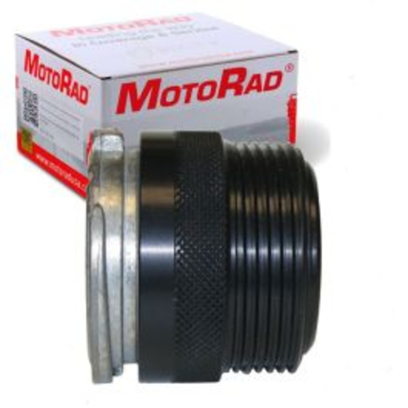 MotoRad Radiator Cap Adapter for 1997-2014 Ford F-150