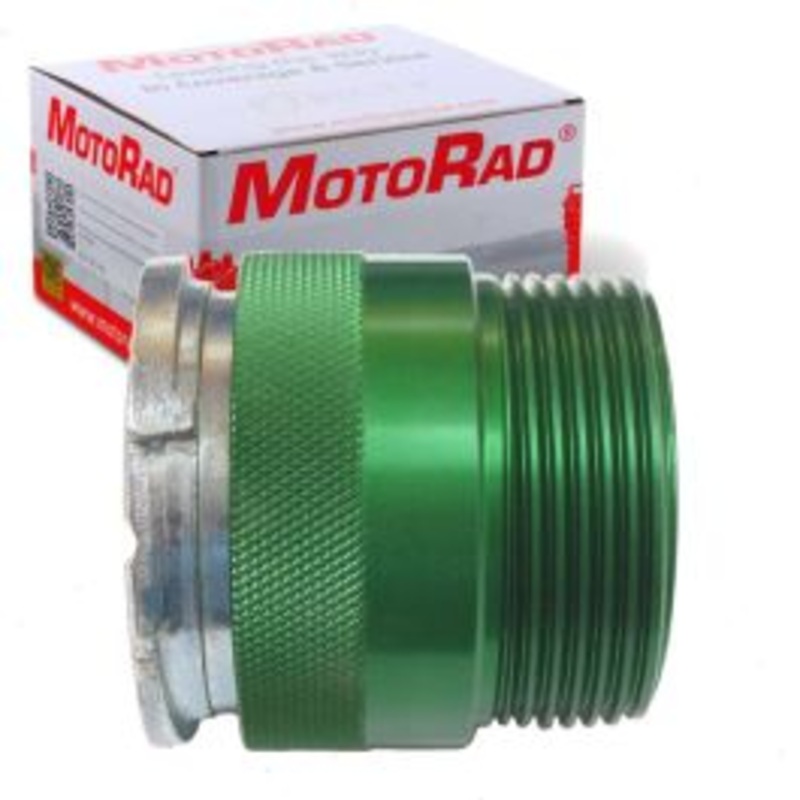MotoRad Radiator Cap Adapter for 1998-2003 Jaguar Vanden Plas