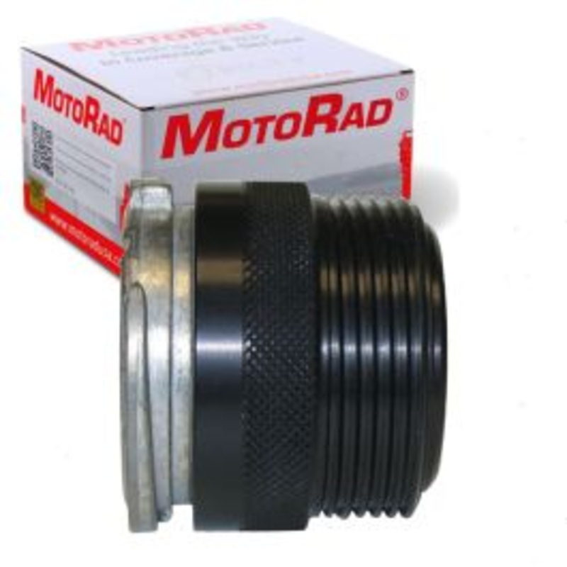 MotoRad Radiator Cap Adapter for 2000 Cadillac Seville