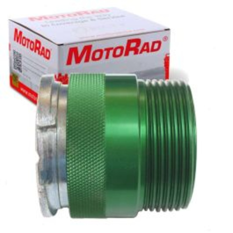 MotoRad Radiator Cap Adapter for 2003-2009 Hummer H2