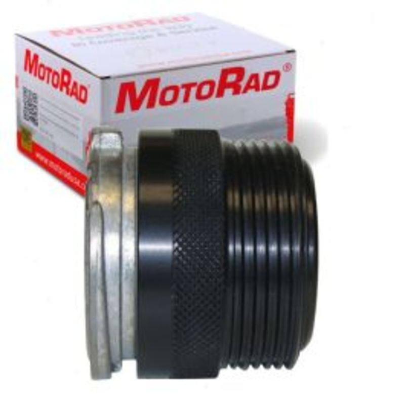 MotoRad Radiator Cap Adapter for 2003-2014 Ford E-150