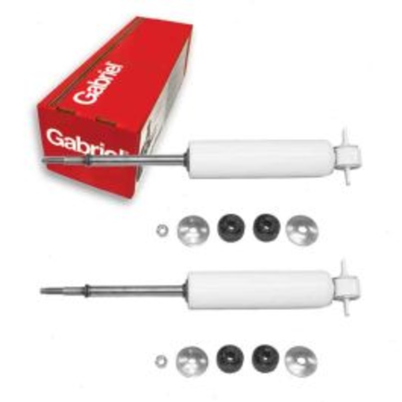 2 pc Gabriel Ultra Front Shock Absorbers for 1996-2002 GMC Savana 1500