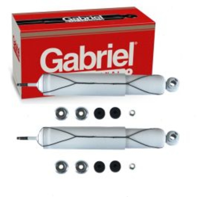 2 pc Gabriel Ultra G63610 Shock Absorbers