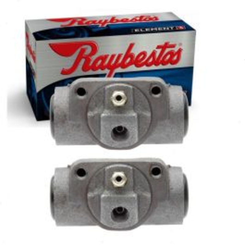 2 pc Raybestos Element3 Rear Drum Brake Wheel Cylinders for 1968-1969 Buick GS 400