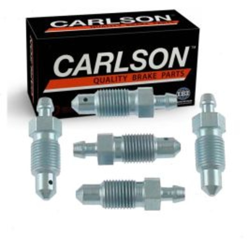 Carlson Front Brake Bleeder Screw for 2010-2019 Lincoln MKT