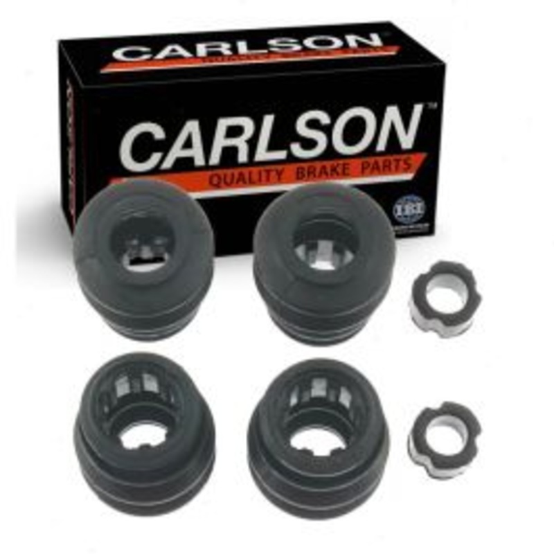 Carlson Front Brake Caliper Guide Pin Boot Kit for 1992-1996 Eagle Summit