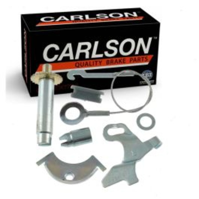 Carlson Front Left Brake Self Adjuster Repair Kit for 1966-1968 Dodge Charger