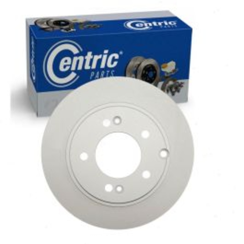Centric GCX 320.51021F Disc Brake Rotor