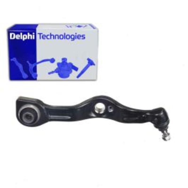 Delphi Front Right Lower Rearward Suspension Control Arm Ball Joint for 2008-2010 Mercedes-Benz S63 AMG