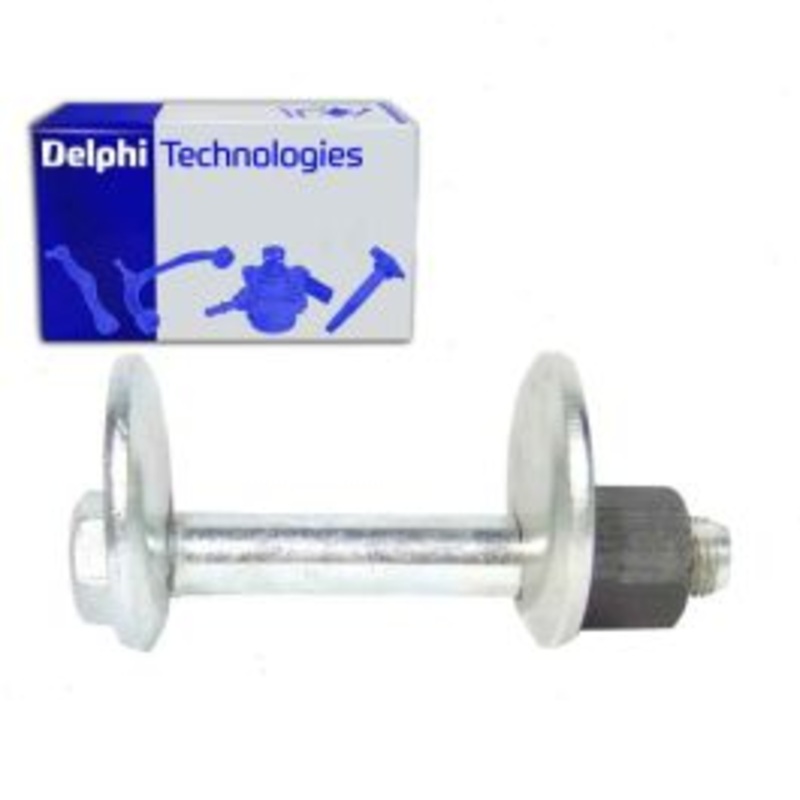 Delphi Front Upper Alignment Cam Bolt Kit for 1996-2002 GMC Savana 1500