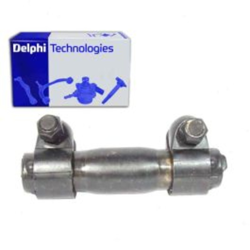 Delphi Left Steering Tie Rod End Adjusting Sleeve for 1995-1996 Mazda B3000