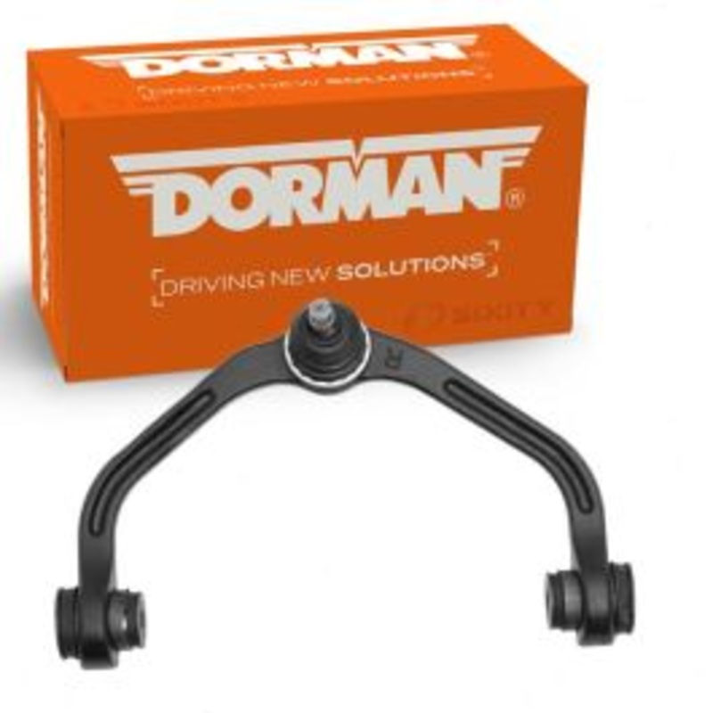 Dorman Front Right Upper Suspension Control Arm Ball Joint for 2001-2010 Mazda B2300