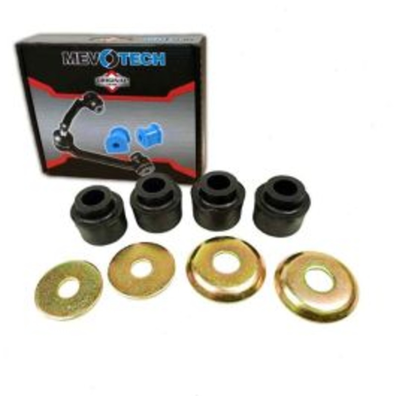 Mevotech Original Grade Front Radius Arm Bushing Kit for 1969-1976 Ford E-100 Econoline