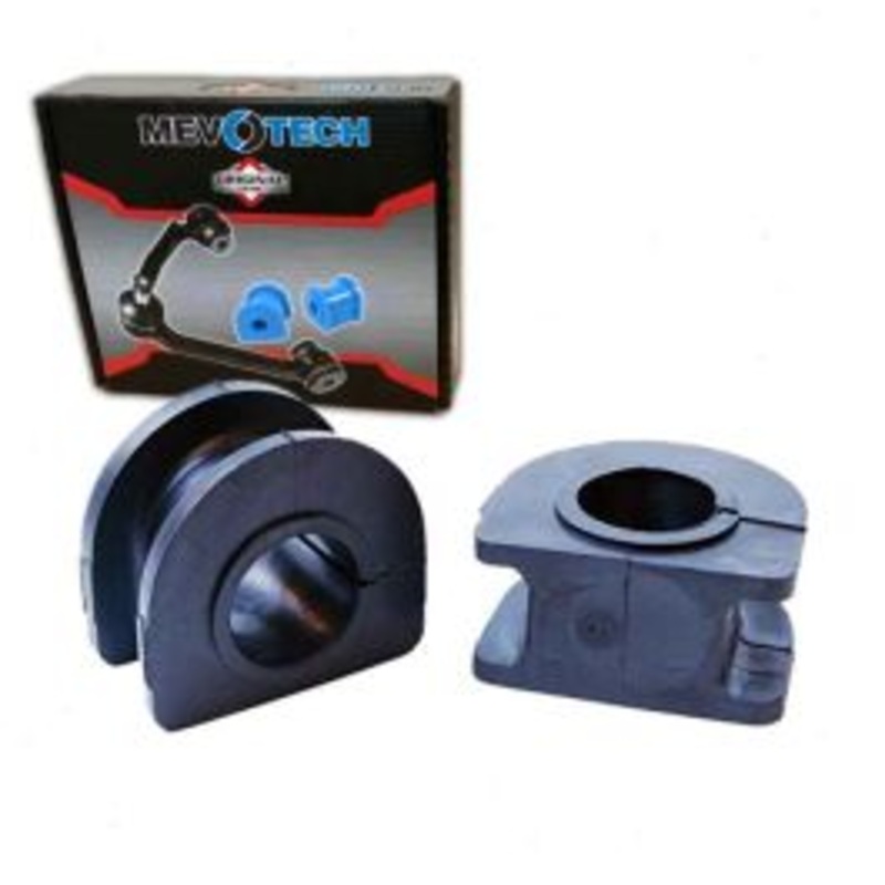 Mevotech Original Grade Front To Frame Stabilizer Bar Bushing Kit for 1968-1974 GMC C15 C1500 Pickup