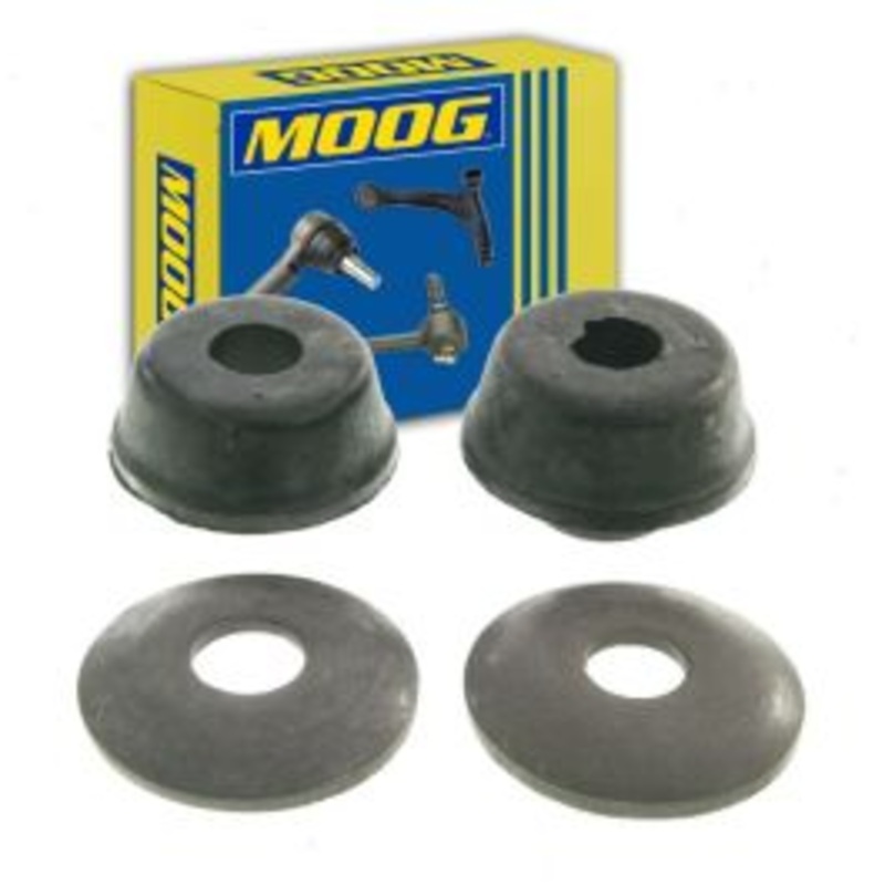 MOOG Front Suspension Strut Rod Bushing Kit for 1972 Fargo D100 Pickup