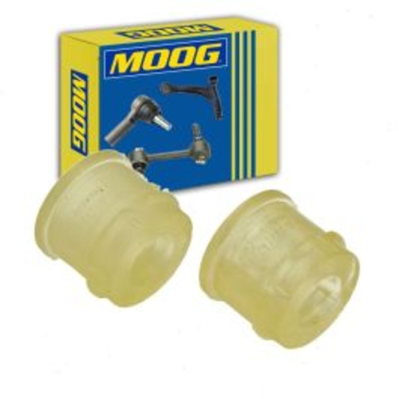 MOOG Front To Axle Stabilizer Bar Bushing Kit for 1992-2002 Ford E-350 Econoline Club Wagon