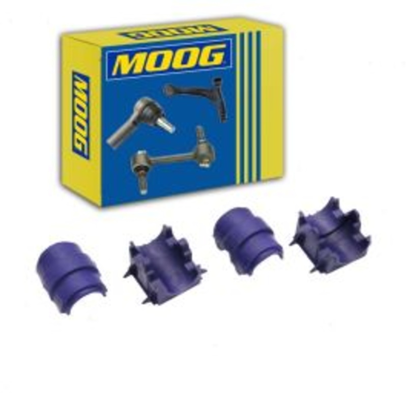 MOOG Front To Frame Stabilizer Bar Bushing Kit for 2010-2012 Lincoln MKT