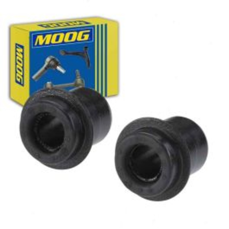 MOOG Front Upper Suspension Control Arm Bushing Kit for 1969-1972 Pontiac Grand Prix