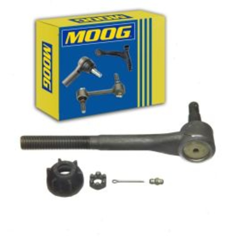 MOOG Outer Steering Tie Rod End for 1965-1968 Chevrolet Bel Air