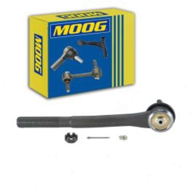 MOOG Outer Steering Tie Rod End for 1977-1984 Oldsmobile 98