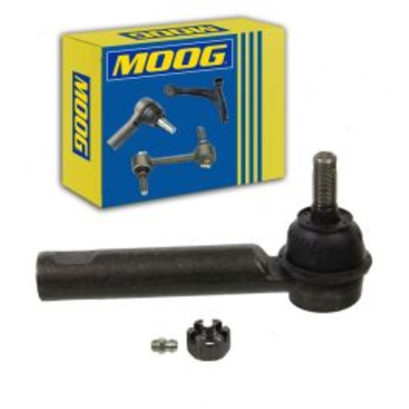 MOOG Outer Steering Tie Rod End for 2009-2019 Toyota Corolla