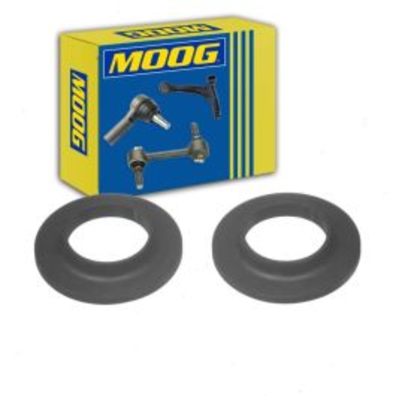 MOOG Rear Coil Spring Insulator for 1971-1996 Chevrolet Caprice