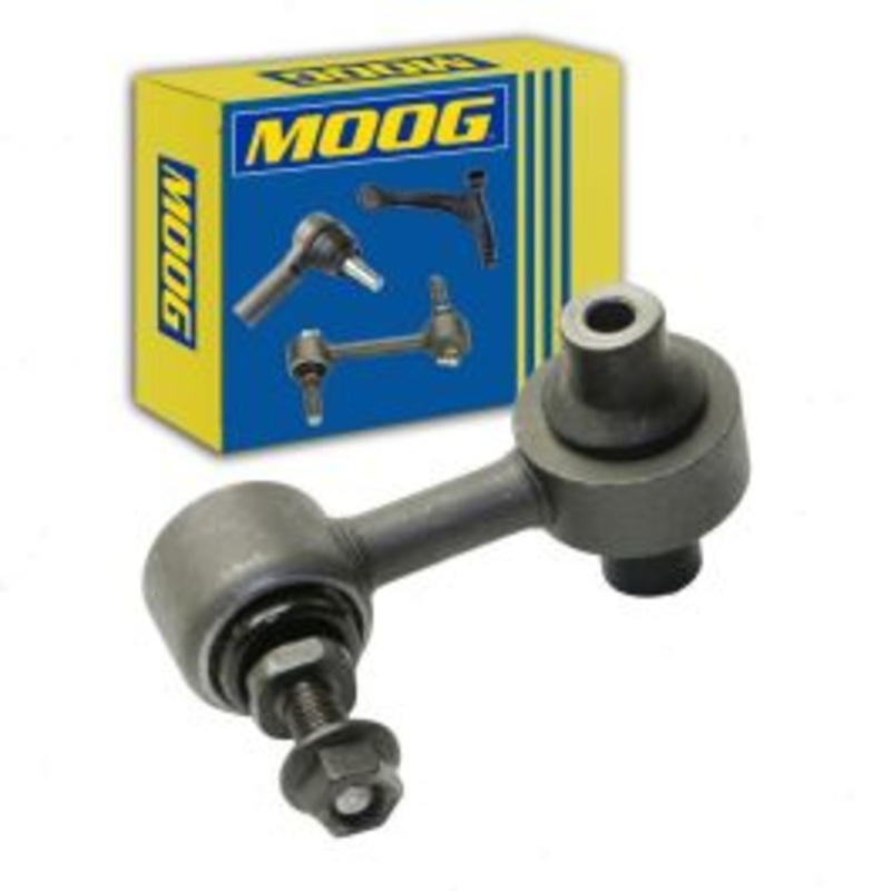MOOG Rear Suspension Stabilizer Bar Link for 2015-2019 Audi A3 Quattro