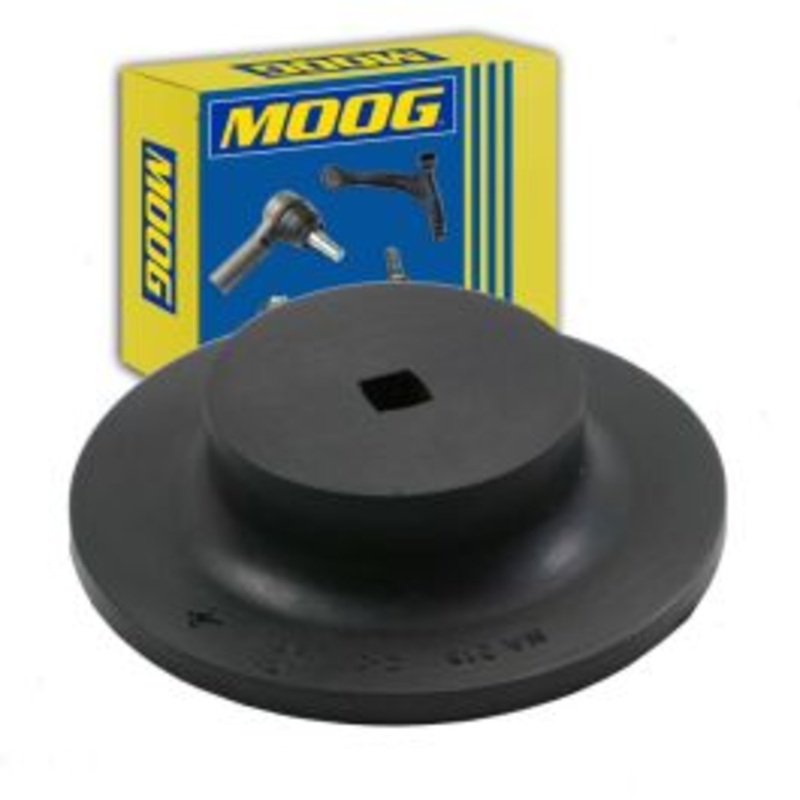 MOOG Rear Upper Coil Spring Insulator for 2002-2009 GMC Envoy
