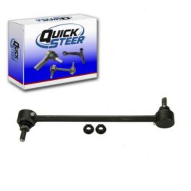 QuickSteer Front Suspension Stabilizer Bar Link for 2000-2001 Mazda MPV