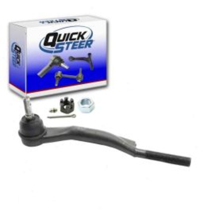 QuickSteer Left Outer Steering Tie Rod End for 2004-2005 GMC Envoy XUV