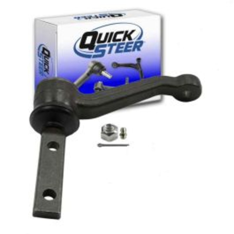 QuickSteer Steering Idler Arm for 1992-1996 Cadillac Commercial Chassis 5.7L V8