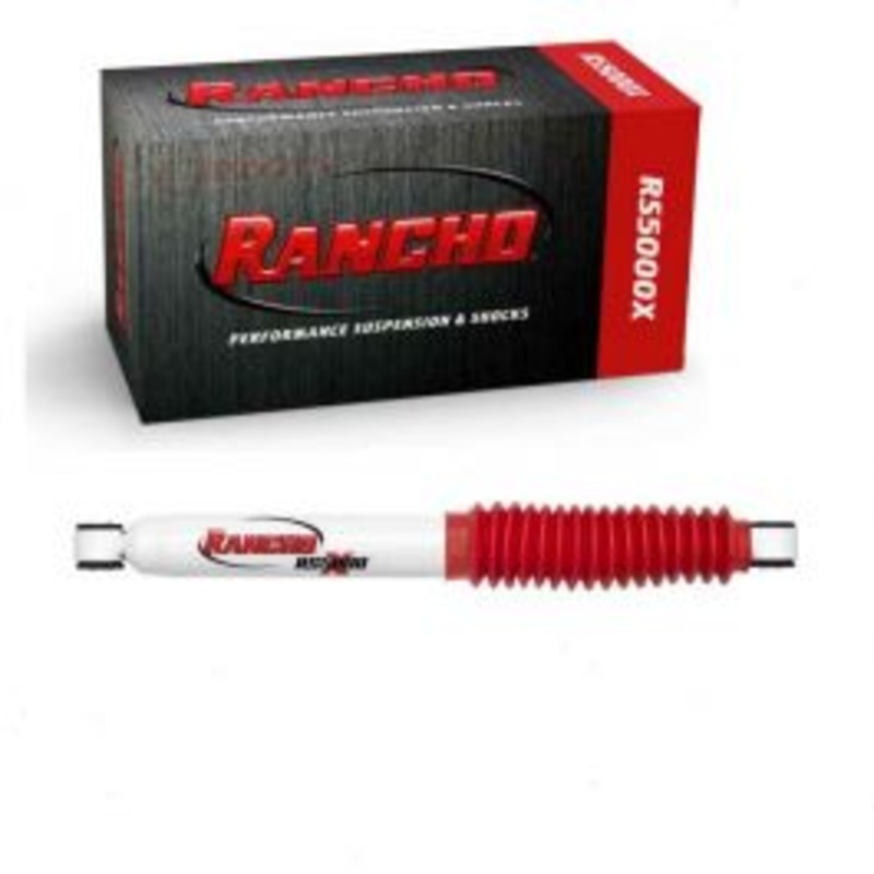 Rancho RS5000X RS55149 Shock Absorber