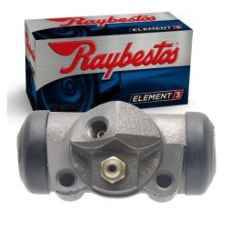 Raybestos Element3 Rear Left Drum Brake Wheel Cylinder for 1984 Ford E-250 Econoline