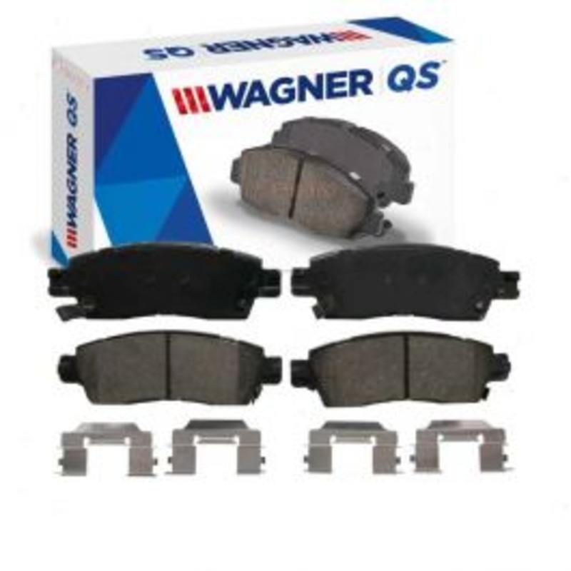 Wagner QS Rear Disc Brake Pad Set for 2002-2006 GMC Envoy XL