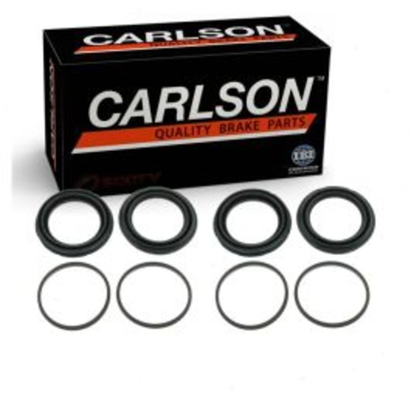 2 pc Carlson Rear Brake Caliper Repair Kit for 2003-2009 Dodge Durango