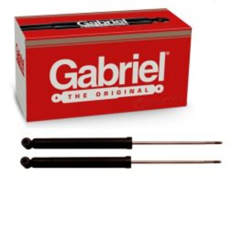 2 pc Gabriel Ultra 69863 Shock Absorbers