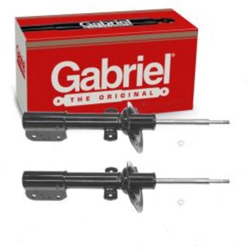 2 pc Gabriel Ultra Rear Suspension Struts for 1998-2002 Oldsmobile Intrigue