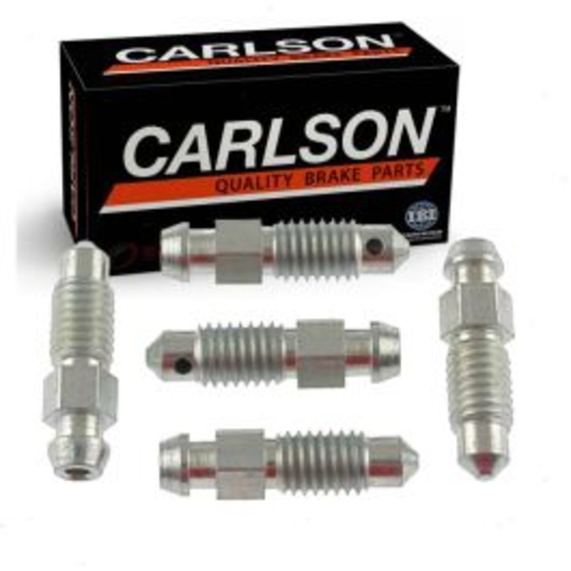 Carlson Front Brake Bleeder Screw for 2010-2013 Mercedes-Benz S400