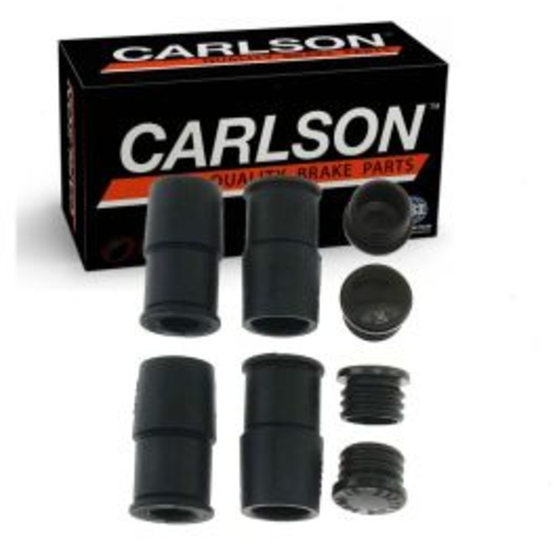 Carlson Front Brake Caliper Guide Pin Boot Kit for 1994-2012 Chevrolet Chevy