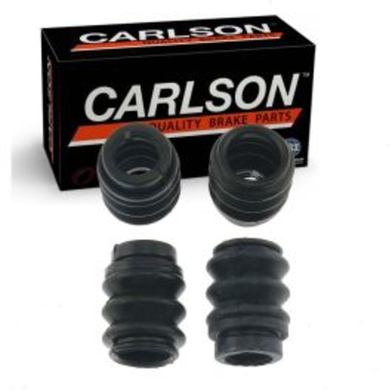 Carlson Front Brake Caliper Guide Pin Boot Kit for 2013-2015 Chevrolet Spark