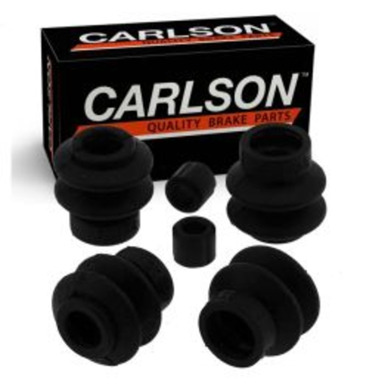 Carlson Rear Brake Caliper Guide Pin Boot Kit for 2002-2020 Nissan Altima