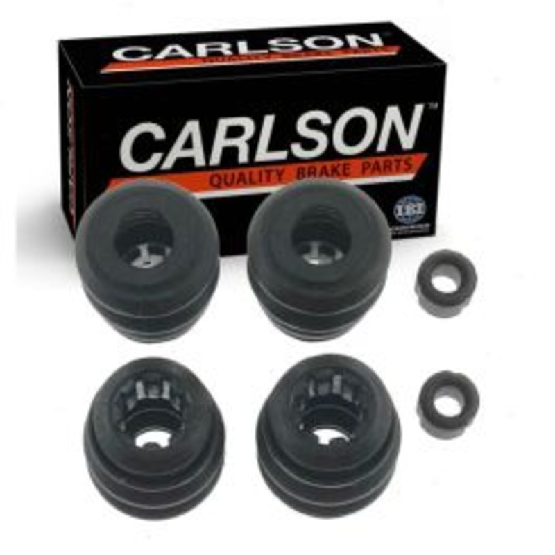 Carlson Rear Brake Caliper Guide Pin Boot Kit for 2005-2006 Saab 9-2X